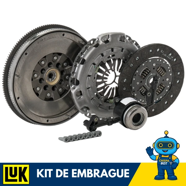 Kit de embrague para mercedes benz sprinter 2004 2011 311 cdi - Kit De Embrague | ClickRepuestos